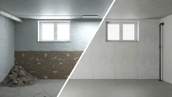 Ausbau und Neueinrichtung in Wels