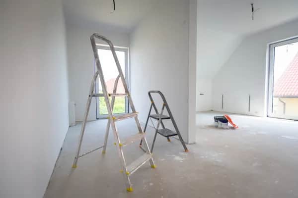 Komplettservice Haussanierung in Wels - Planung und Umsetzung