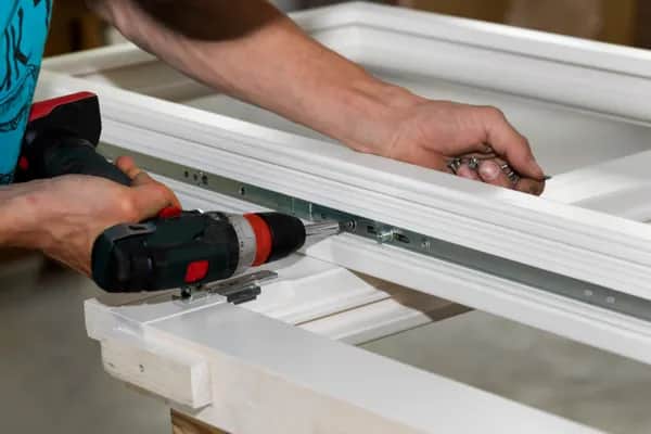 Fenstersanierung in Perg