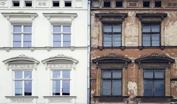 Fenstersanierung in Wels