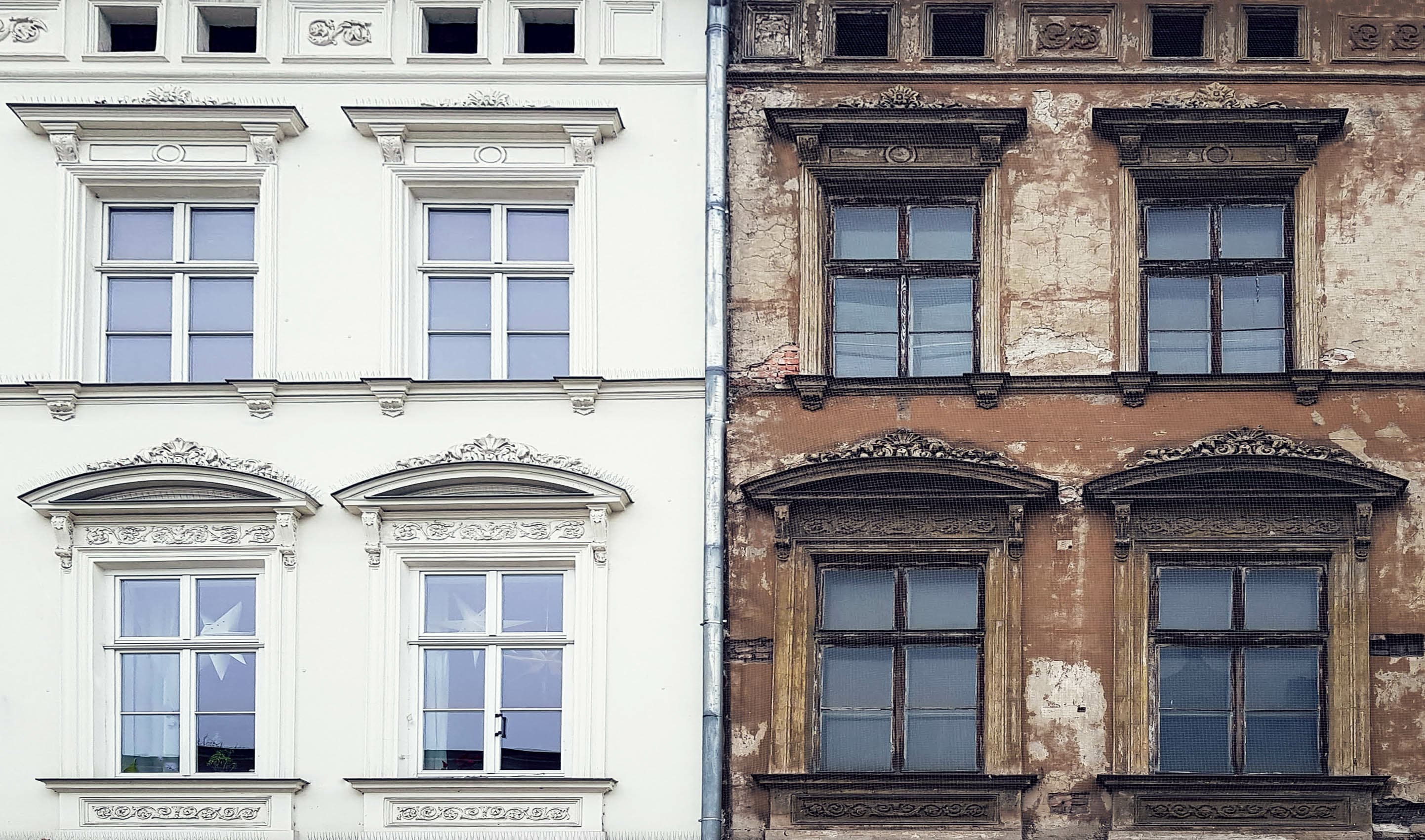 Fenstersanierung in Wels