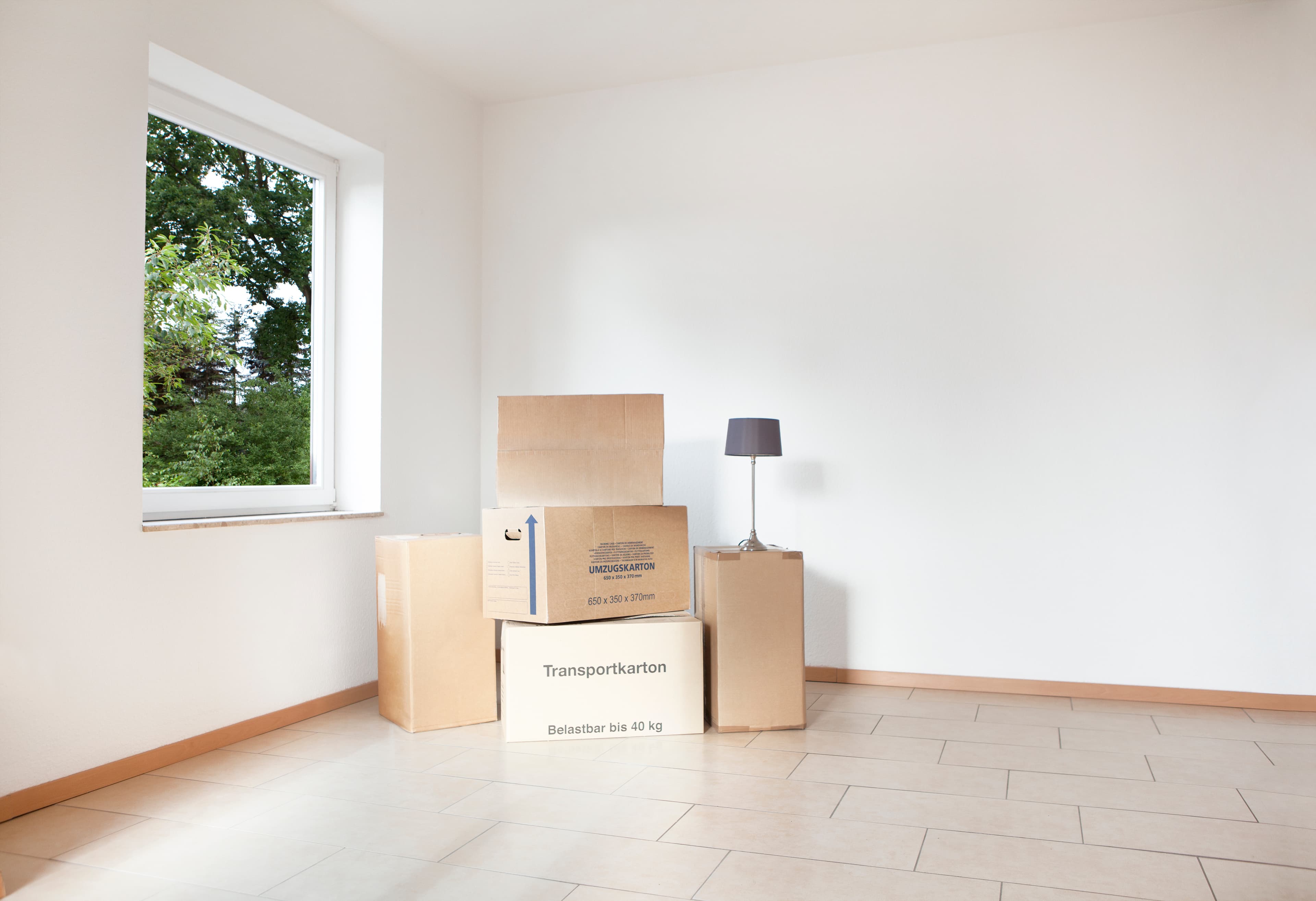 Professionelle Wohnungsräumung in Linz