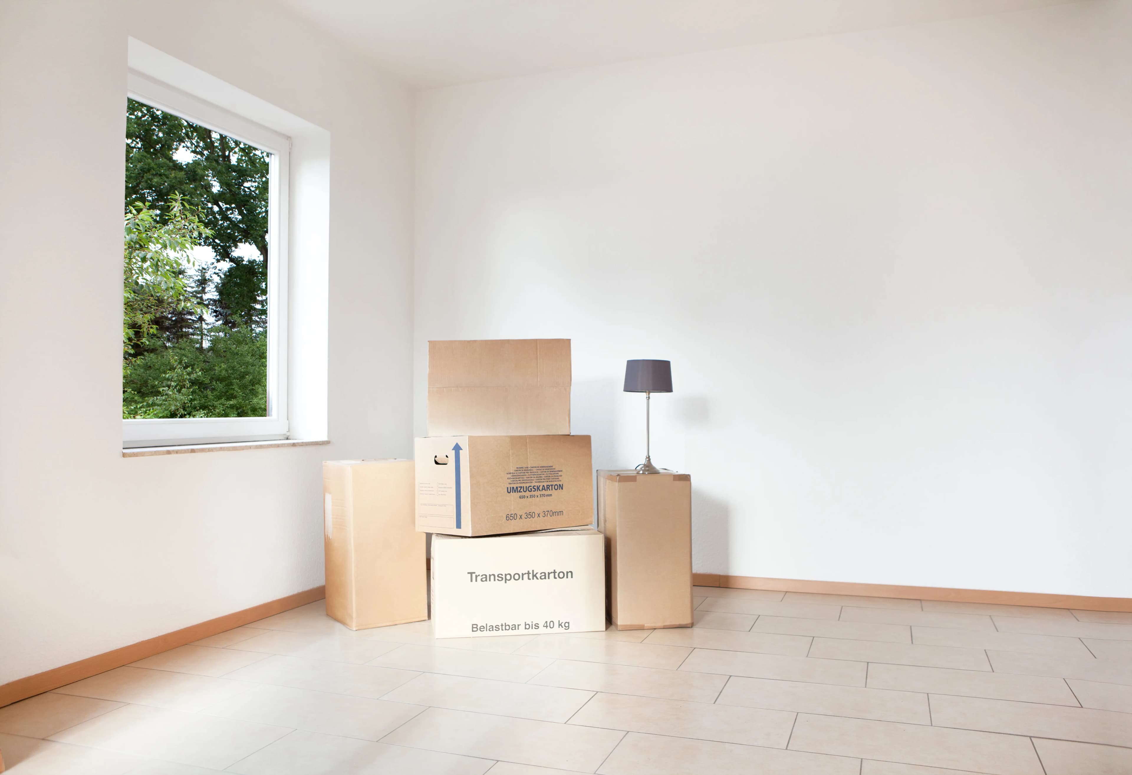 Professionelle Wohnungsräumung in Linz