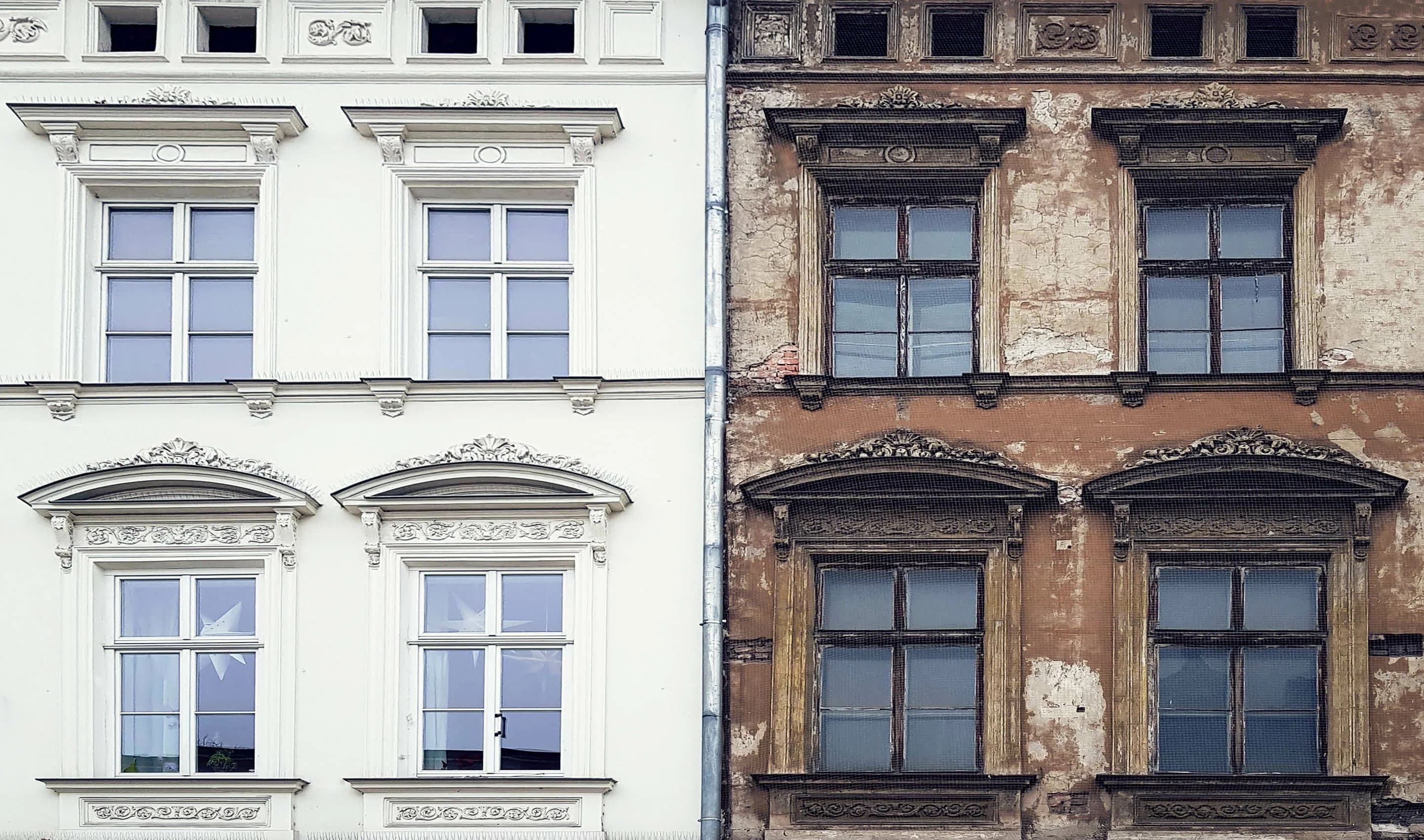 Fenstersanierung in Rohrbach